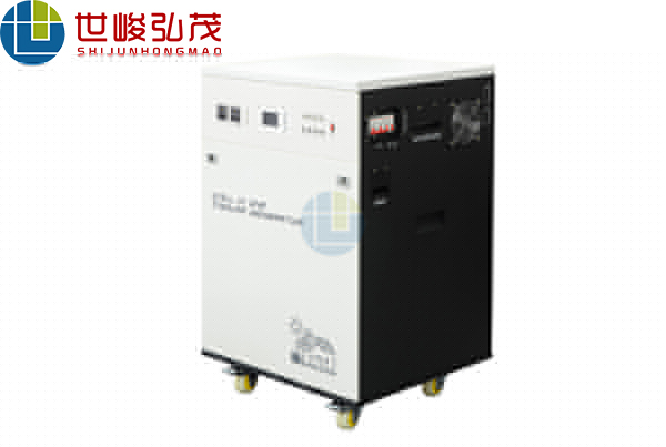 小型太陽能逆控一體機(jī)殼體